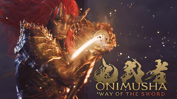 The Oni Gauntlet awakening on the arm of Musashi